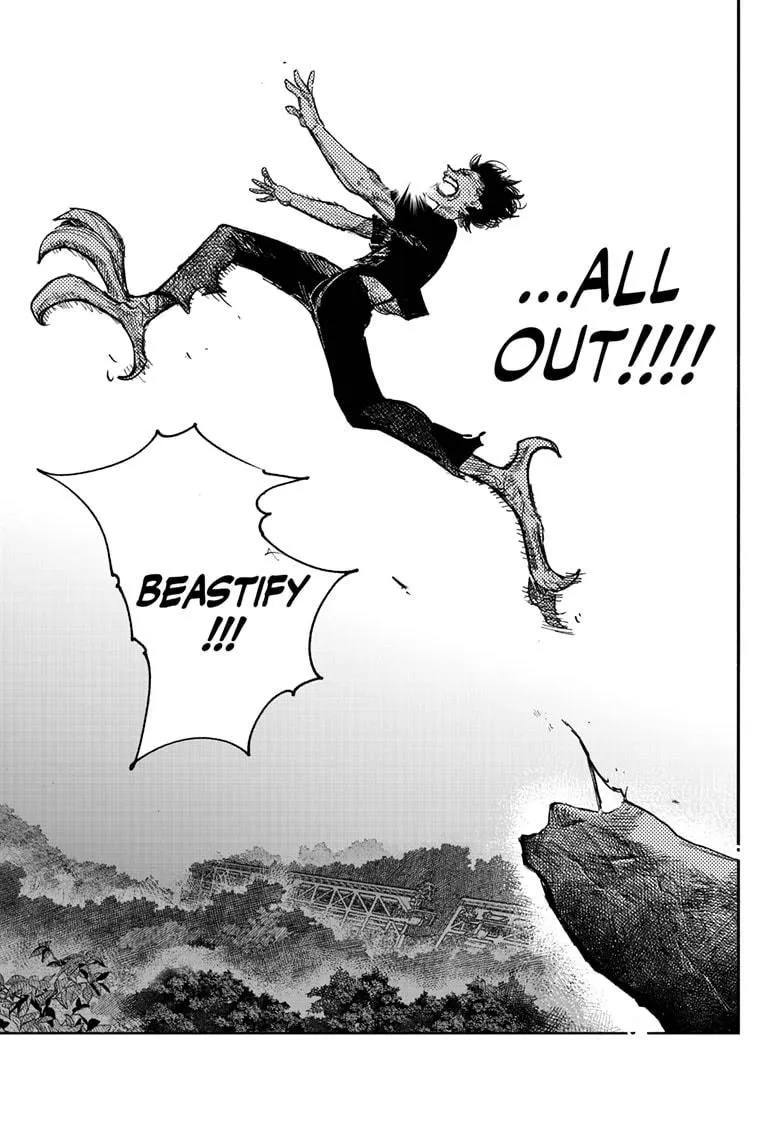 Read Choujin X chapter 31 image 18 on Lezhin