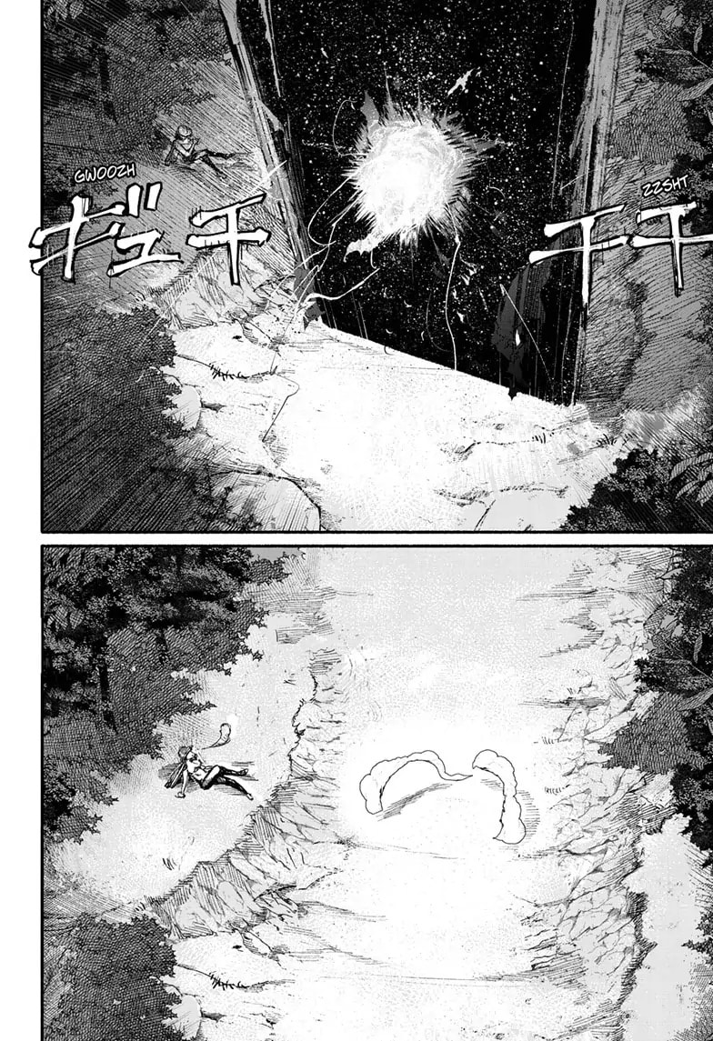 Read Choujin X chapter 32.1 image 10 on Lezhin