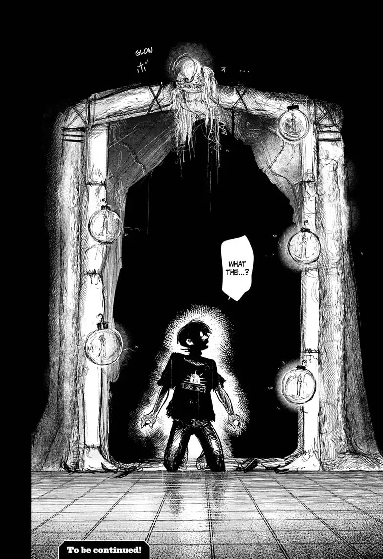 Read Choujin X chapter 32.1 image 23 on Lezhin
