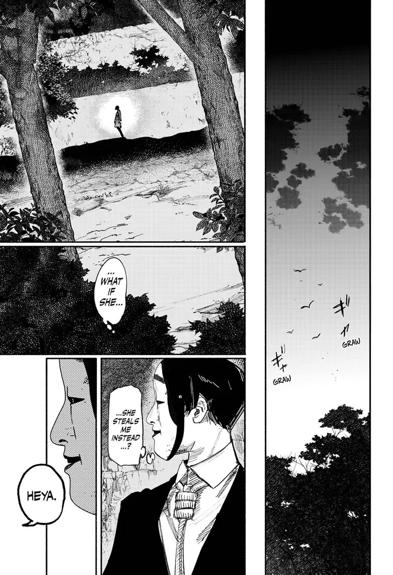 Read Choujin X chapter 32.1 image 3 on Lezhin