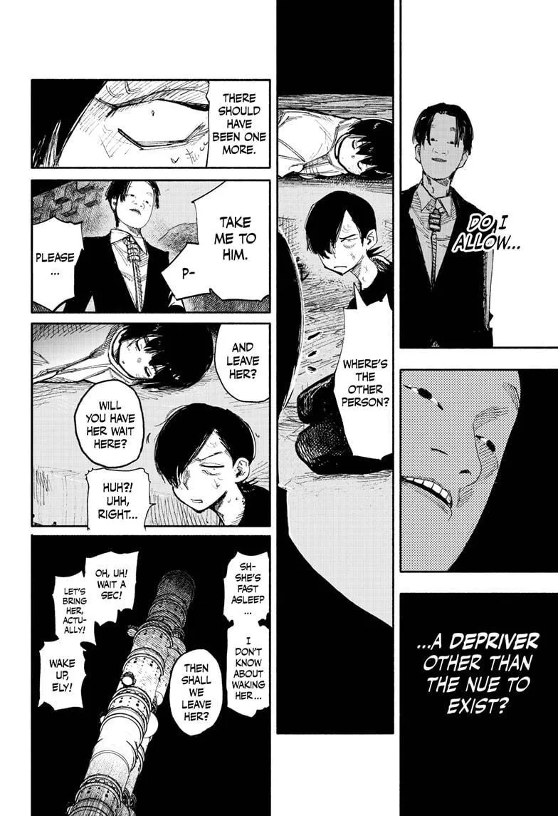 Read Choujin X chapter 32.2 image 11 on Lezhin