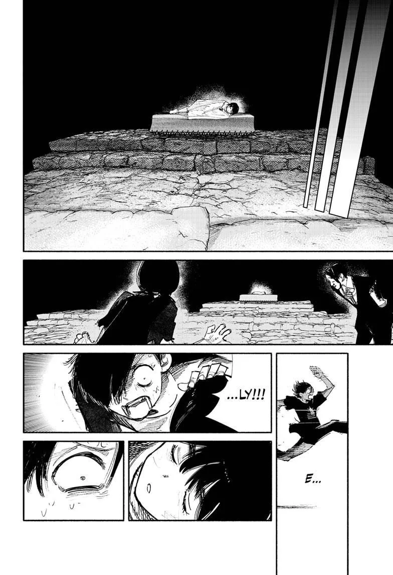 Read Choujin X chapter 32.2 image 9 on Lezhin