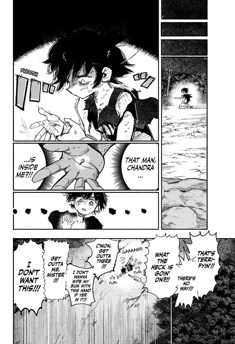 Read Choujin X chapter 32 image 0 on Lezhin