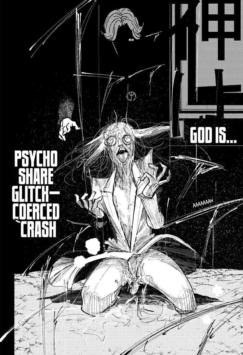 Read Choujin X chapter 32 image 18 on Lezhin