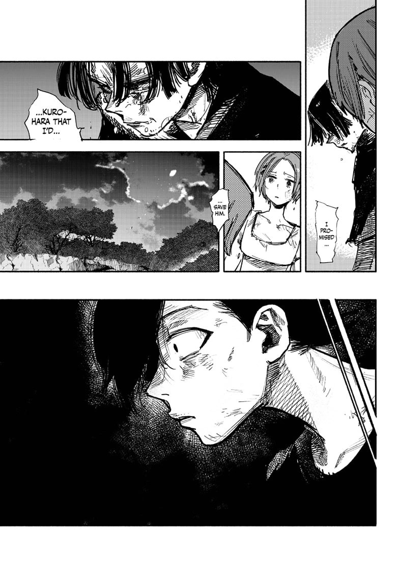 Read Choujin X chapter 32 image 25 on Lezhin