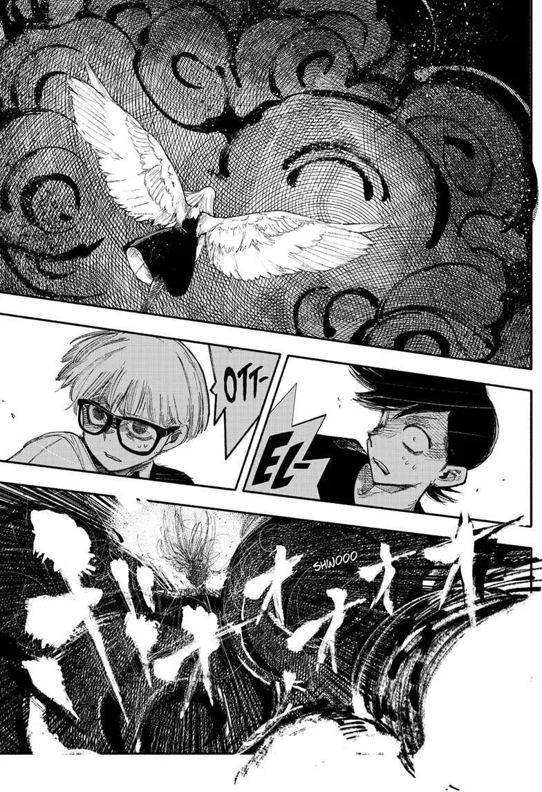 Read Choujin X chapter 33.2 image 17 on Lezhin