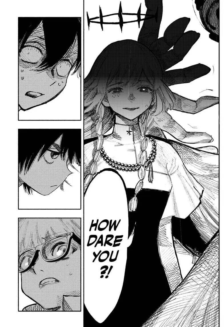 Read Choujin X chapter 33.2 image 19 on Lezhin