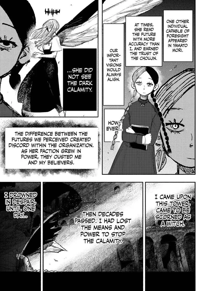 Read Choujin X chapter 33.2 image 6 on Lezhin