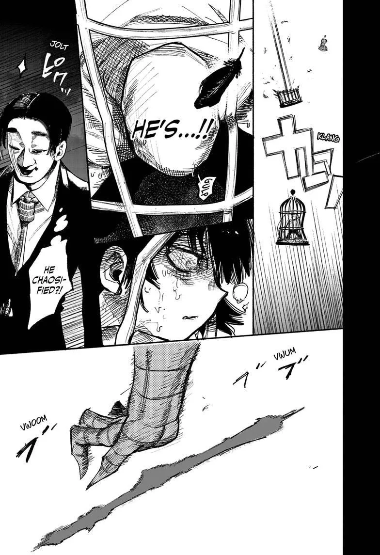 Read Choujin X chapter 34.2 image 11 on Lezhin