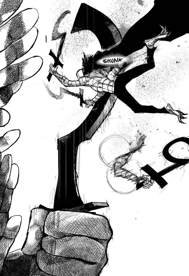Read Choujin X chapter 34.2 image 14 on Lezhin