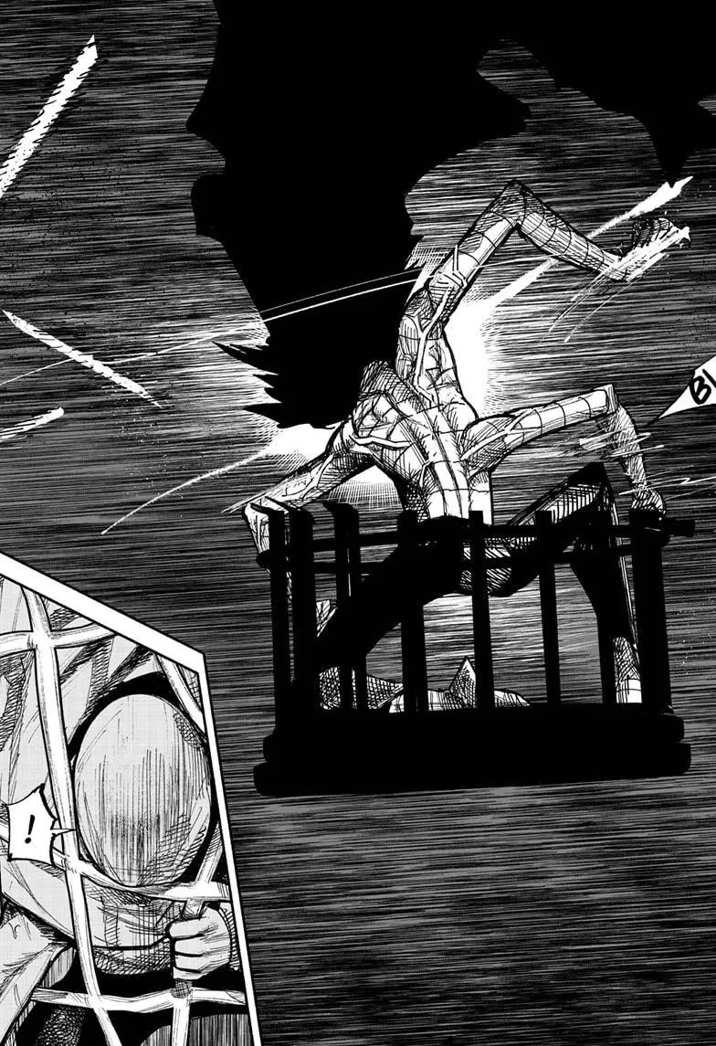 Read Choujin X chapter 34.2 image 9 on Lezhin
