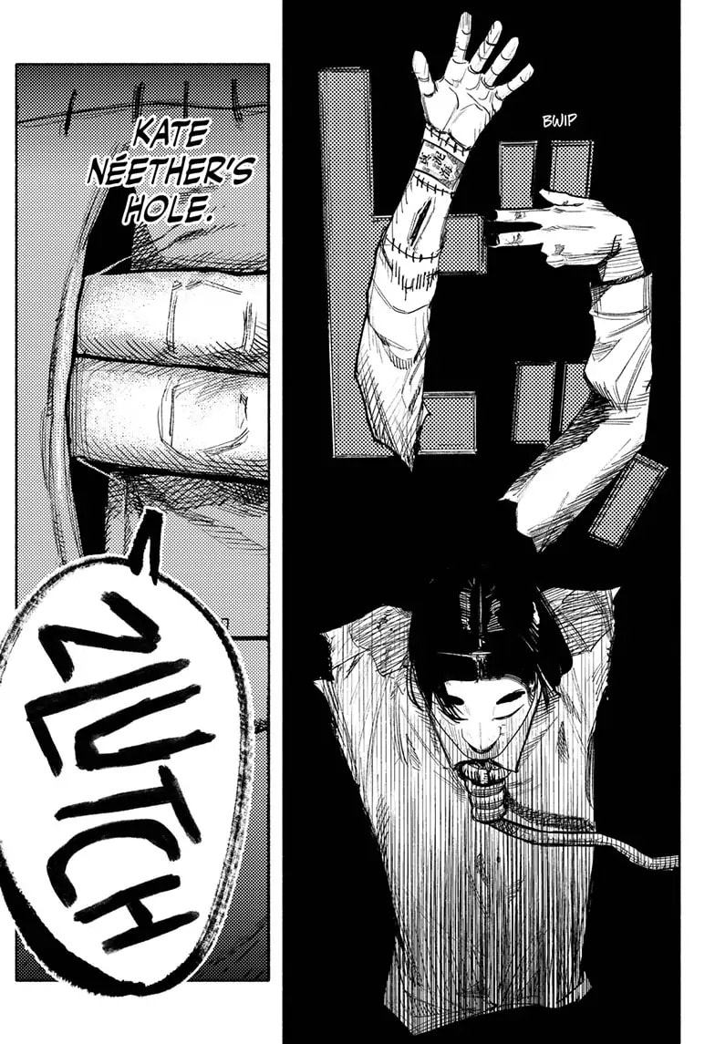 Read Choujin X chapter 34.3 image 12 on Lezhin