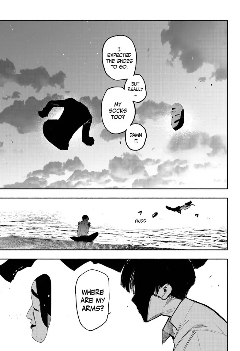 Read Choujin X chapter 34.4 image 19 on Lezhin