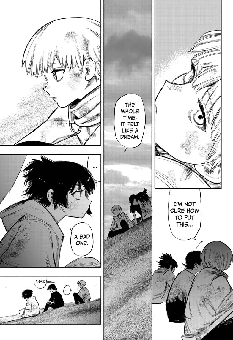 Read Choujin X chapter 34.4 image 23 on Lezhin