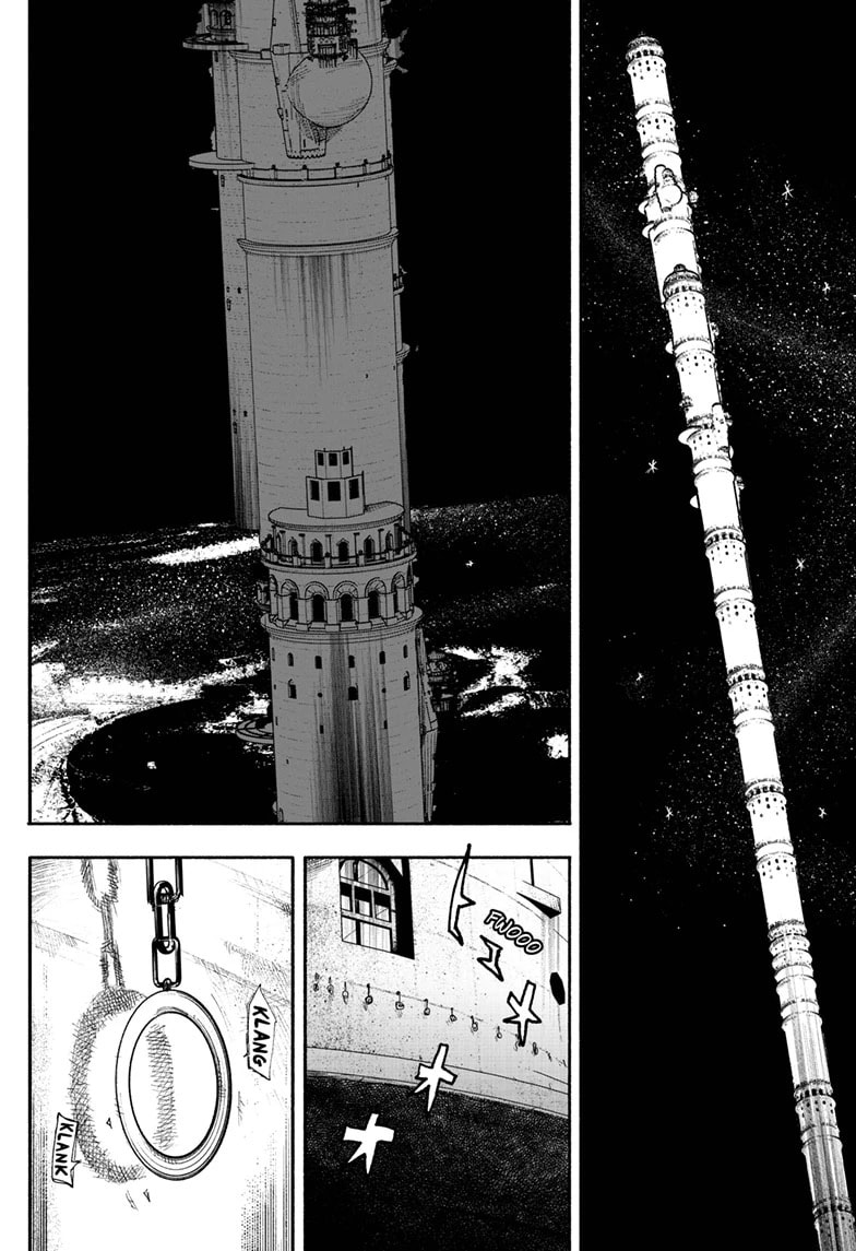 Read Choujin X chapter 34 image 1 on Lezhin