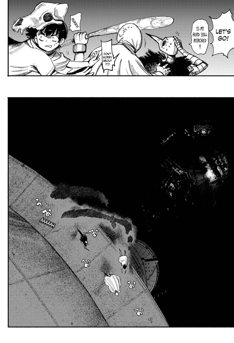 Read Choujin X chapter 34 image 13 on Lezhin