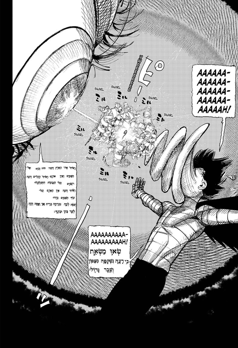 Read Choujin X chapter 34 image 17 on Lezhin