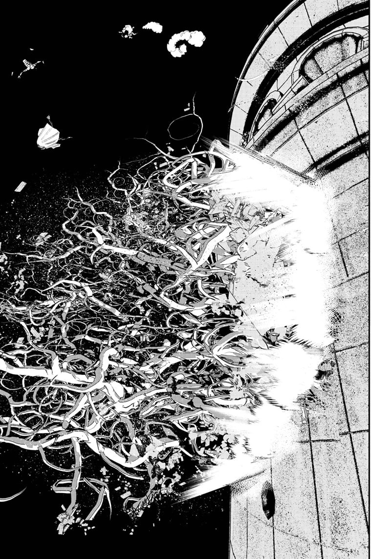 Read Choujin X chapter 34 image 22 on Lezhin