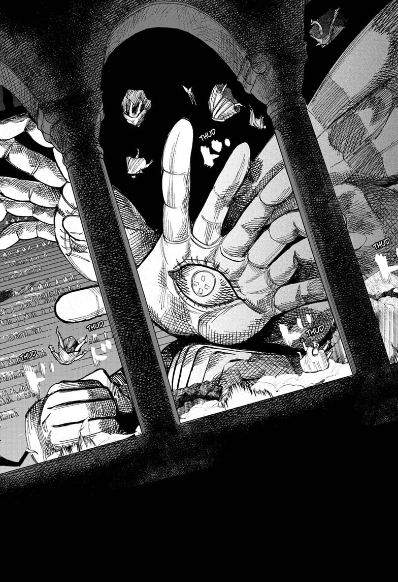 Read Choujin X chapter 34 image 7 on Lezhin
