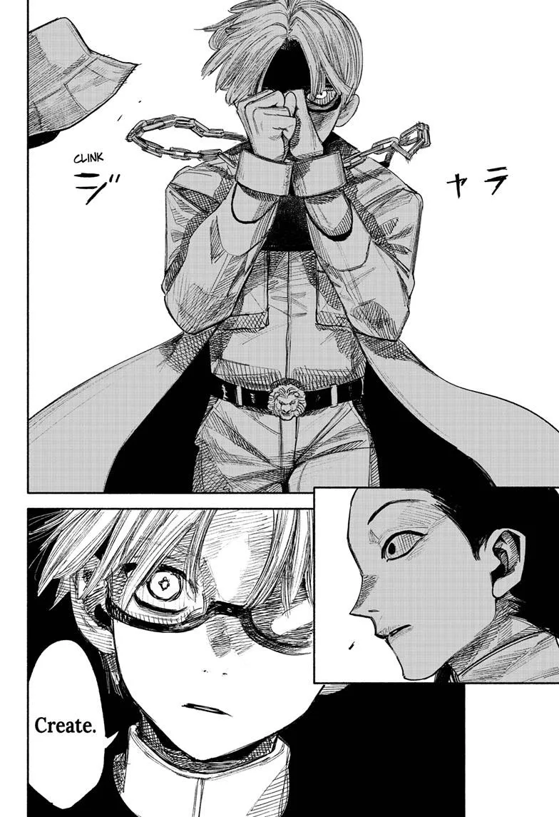 Read Choujin X chapter 36 image 11 on Lezhin