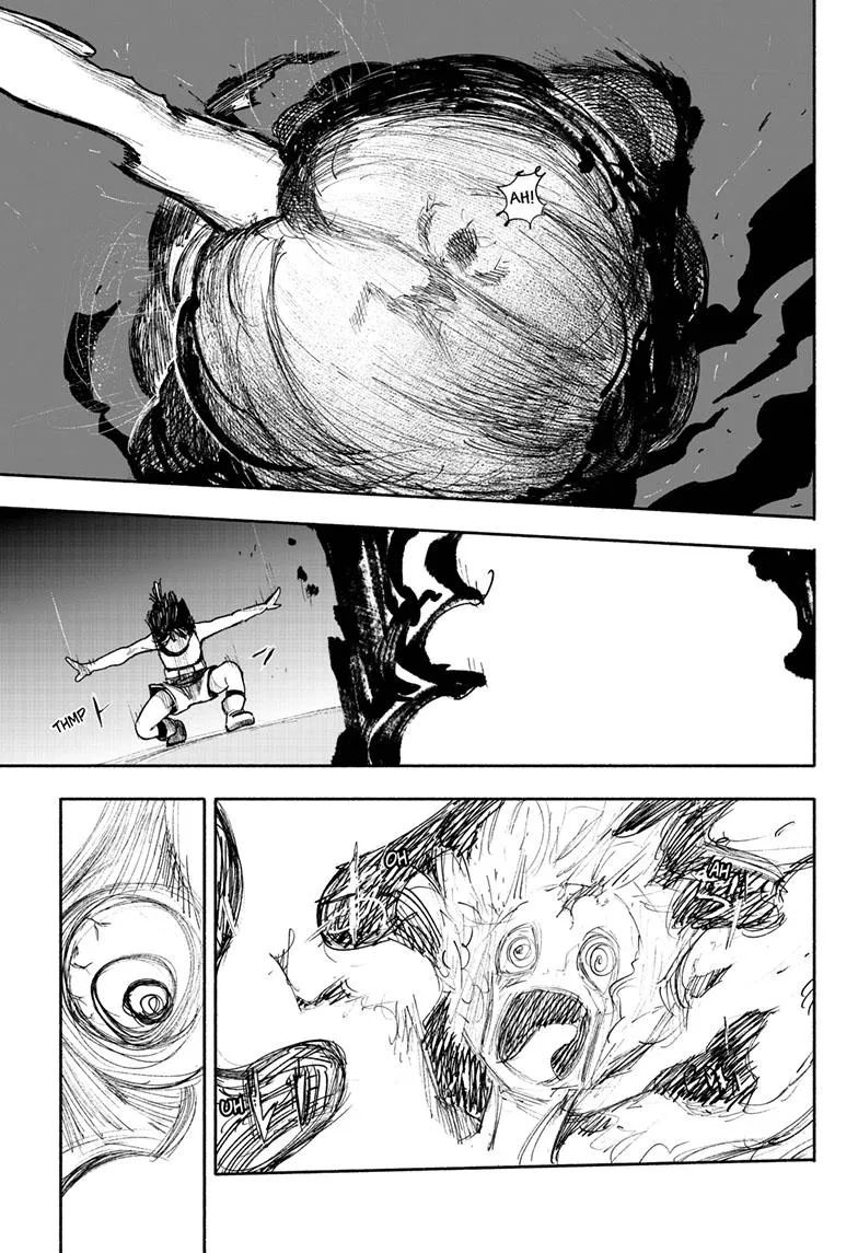 Read Choujin X chapter 36 image 18 on Lezhin