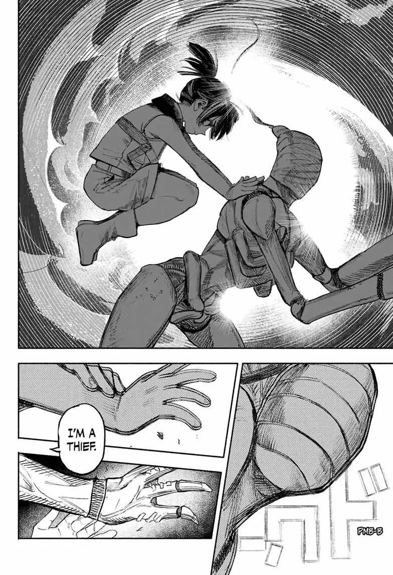 Read Choujin X chapter 36 image 23 on Lezhin