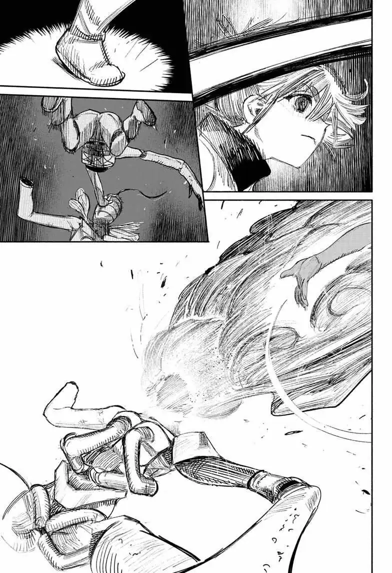 Read Choujin X chapter 36 image 26 on Lezhin