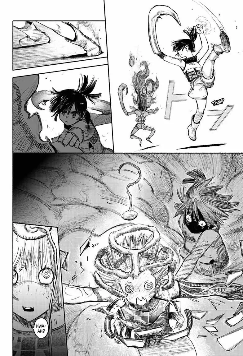 Read Choujin X chapter 36 image 27 on Lezhin