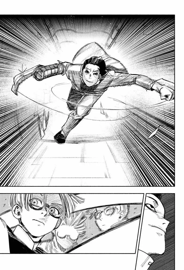 Read Choujin X chapter 36 image 28 on Lezhin