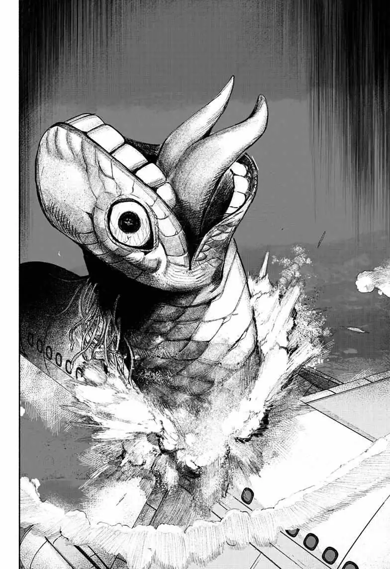 Read Choujin X chapter 36 image 38 on Lezhin