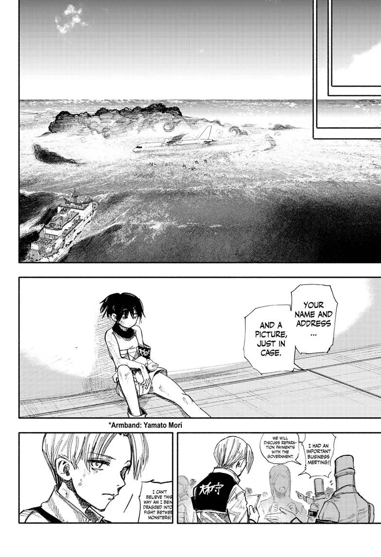 Read Choujin X chapter 36 image 41 on Lezhin