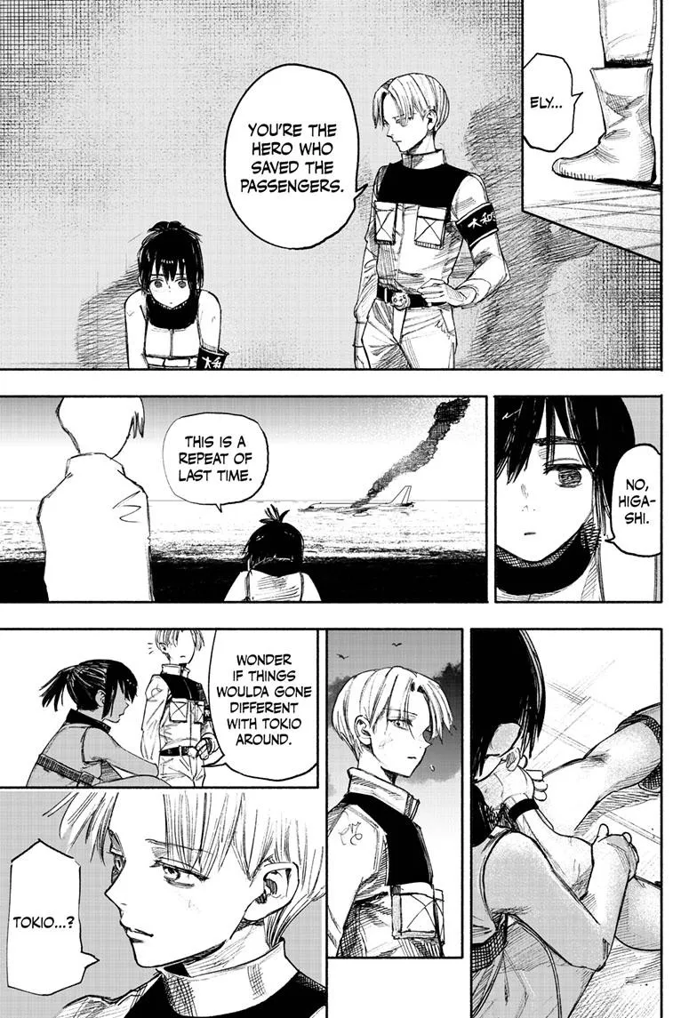 Read Choujin X chapter 36 image 42 on Lezhin
