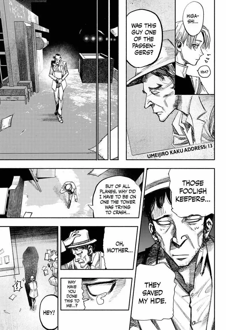 Read Choujin X chapter 36 image 44 on Lezhin