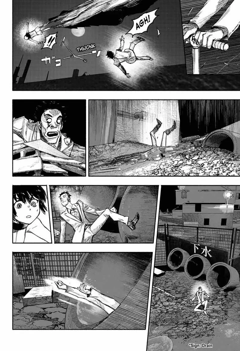 Read Choujin X chapter 36 image 47 on Lezhin