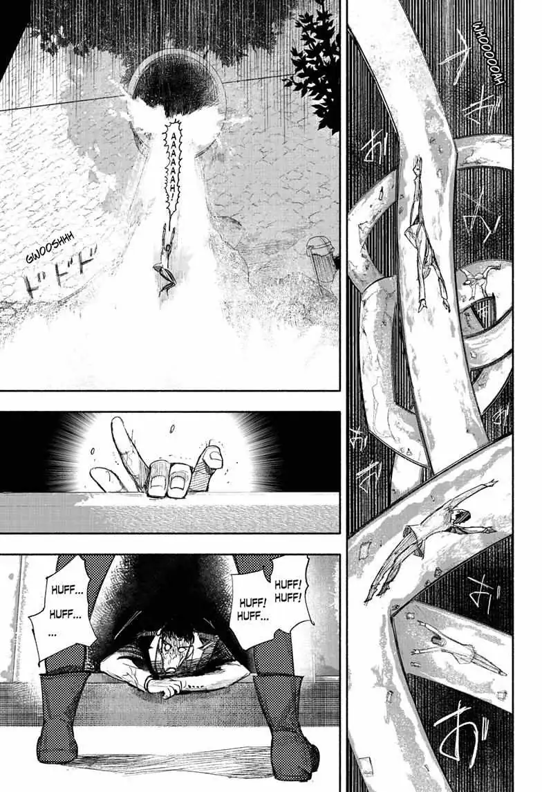 Read Choujin X chapter 36 image 48 on Lezhin