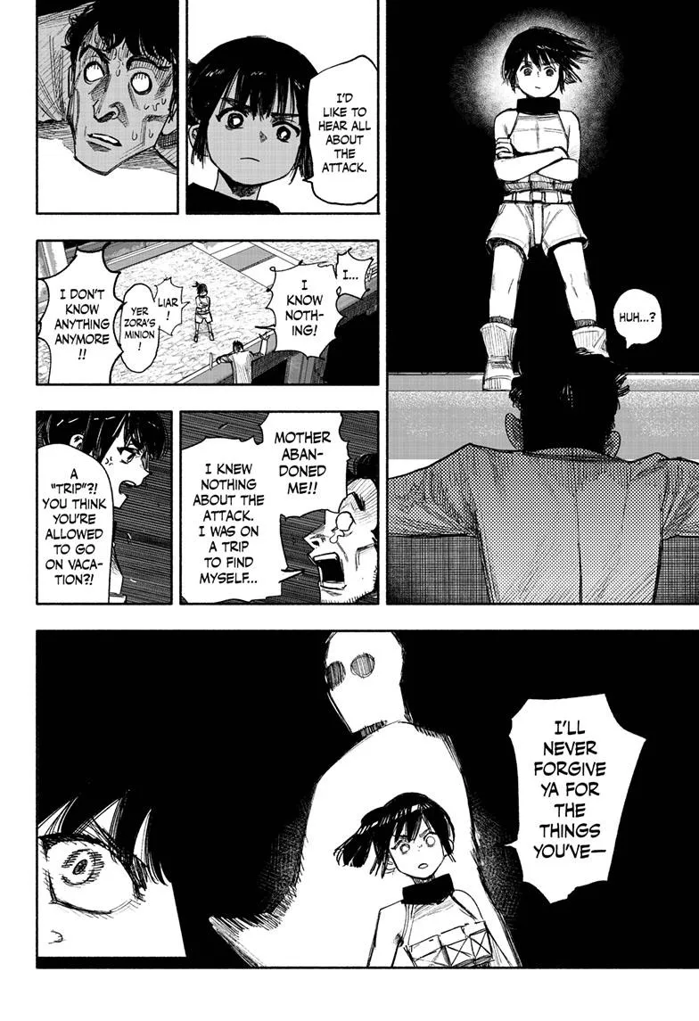 Read Choujin X chapter 36 image 49 on Lezhin