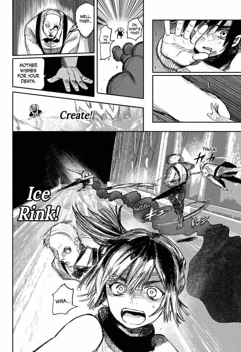 Read Choujin X chapter 36 image 51 on Lezhin