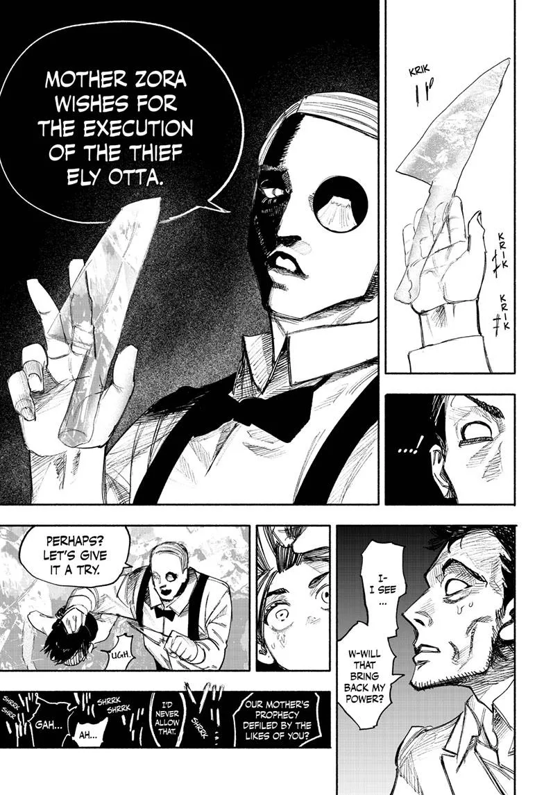 Read Choujin X chapter 36 image 54 on Lezhin