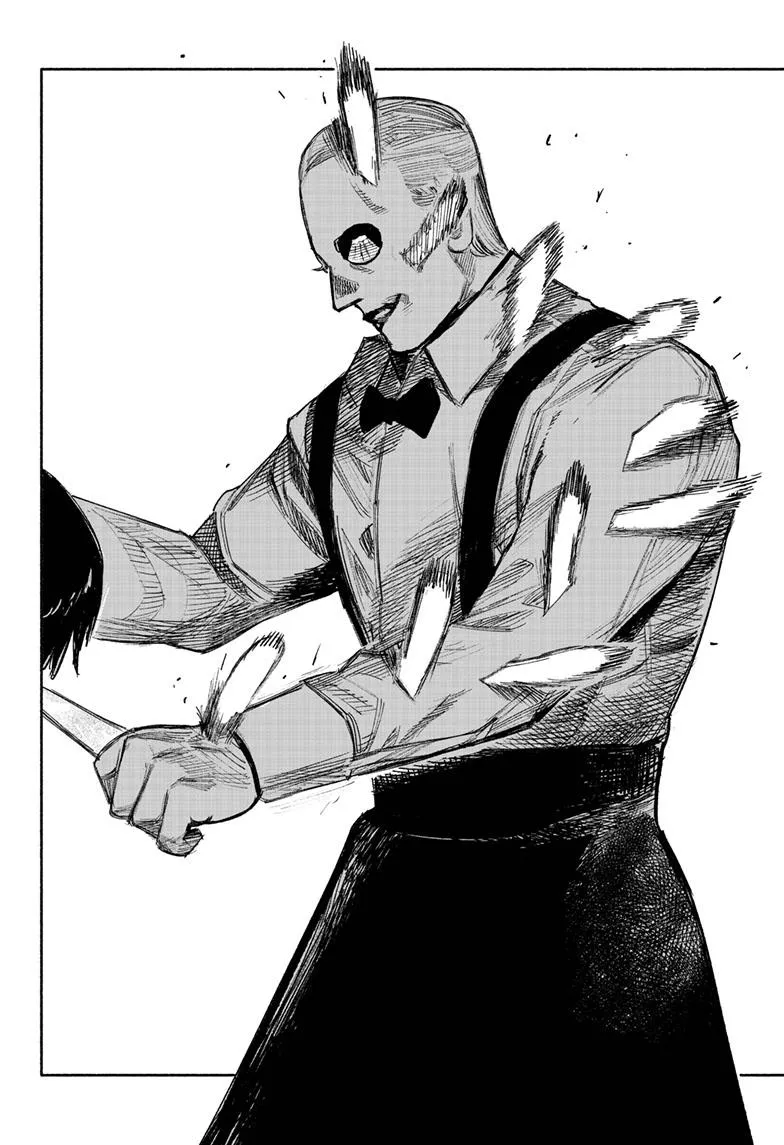 Read Choujin X chapter 36 image 55 on Lezhin
