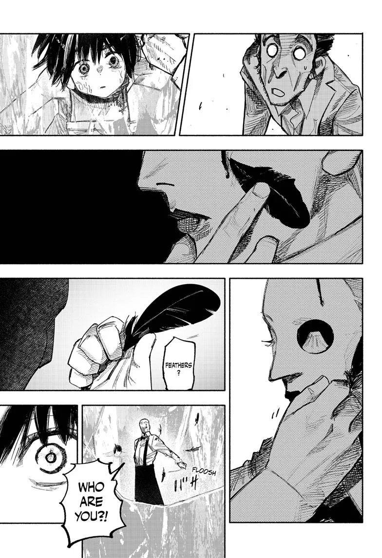 Read Choujin X chapter 36 image 56 on Lezhin