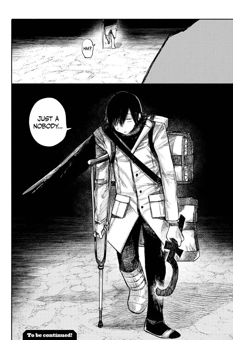 Read Choujin X chapter 36 image 57 on Lezhin