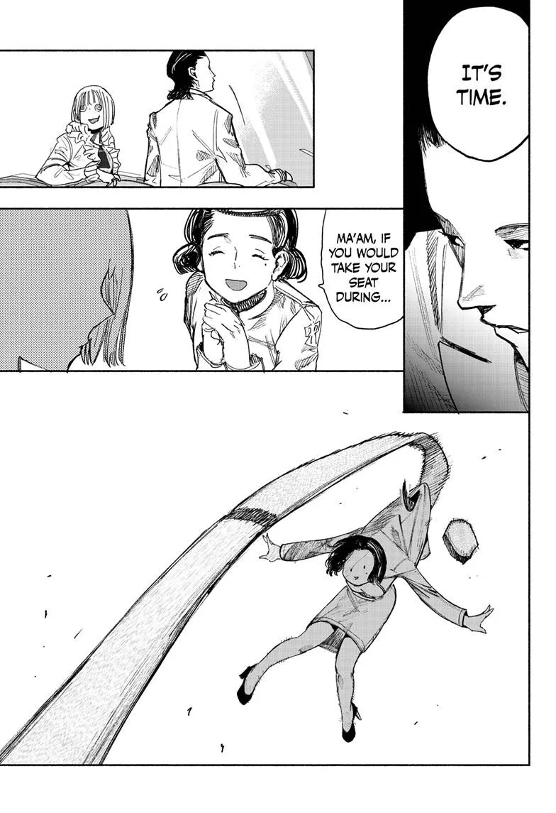 Read Choujin X chapter 36 image 6 on Lezhin