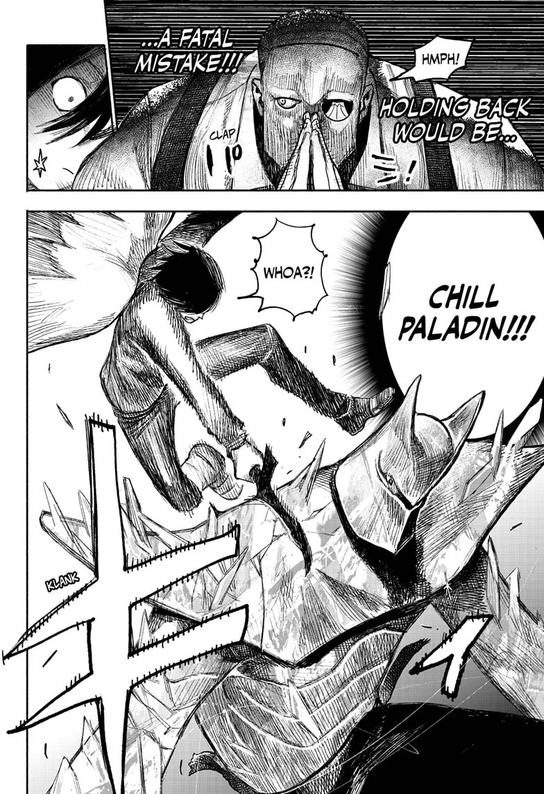 Read Choujin X chapter 37 image 11 on Lezhin