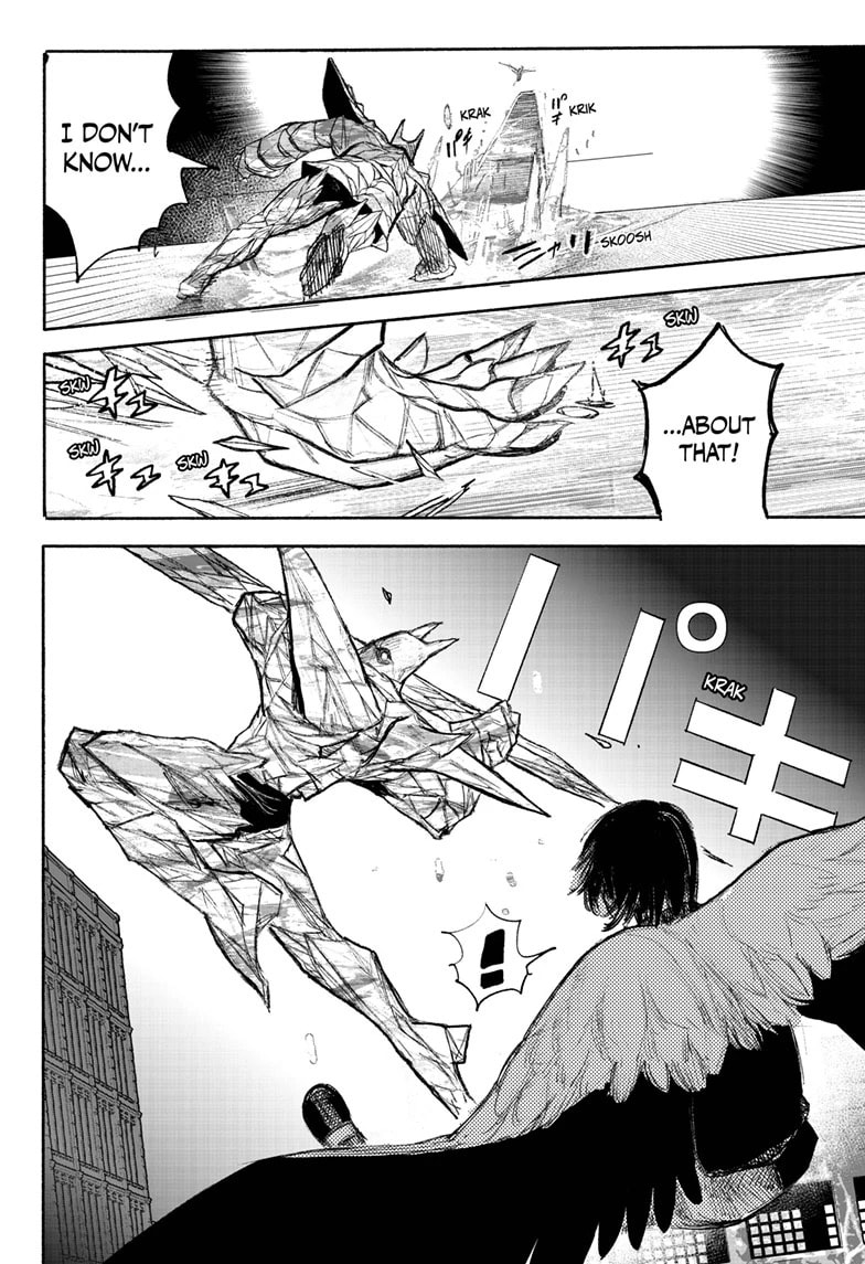 Read Choujin X chapter 37 image 15 on Lezhin