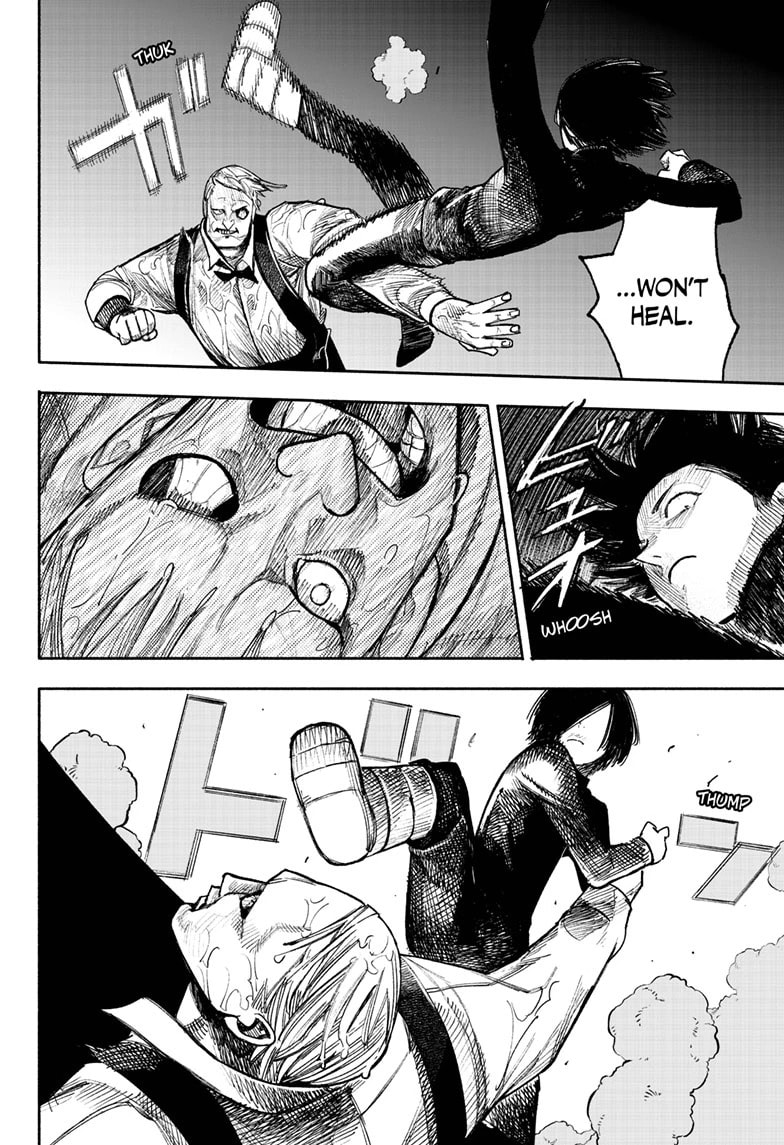 Read Choujin X chapter 37 image 21 on Lezhin