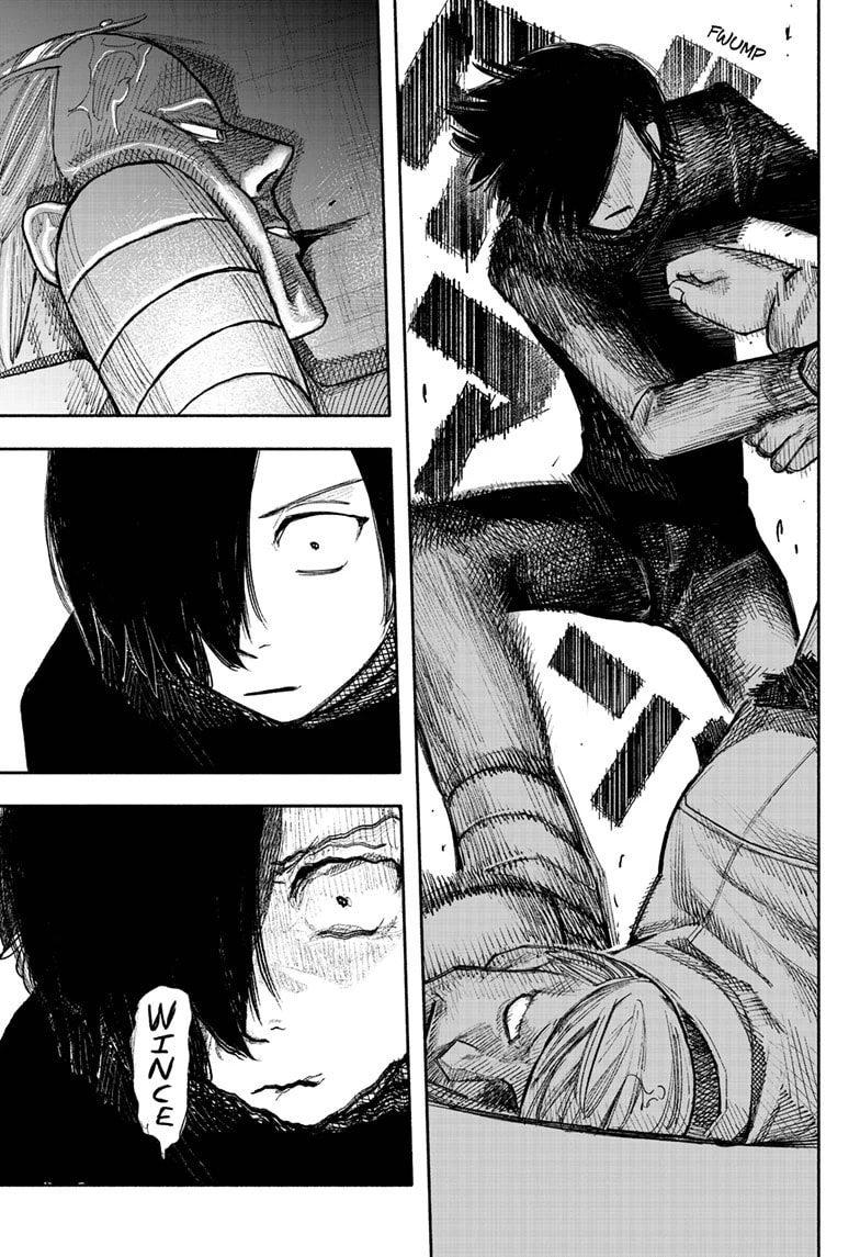 Read Choujin X chapter 37 image 22 on Lezhin