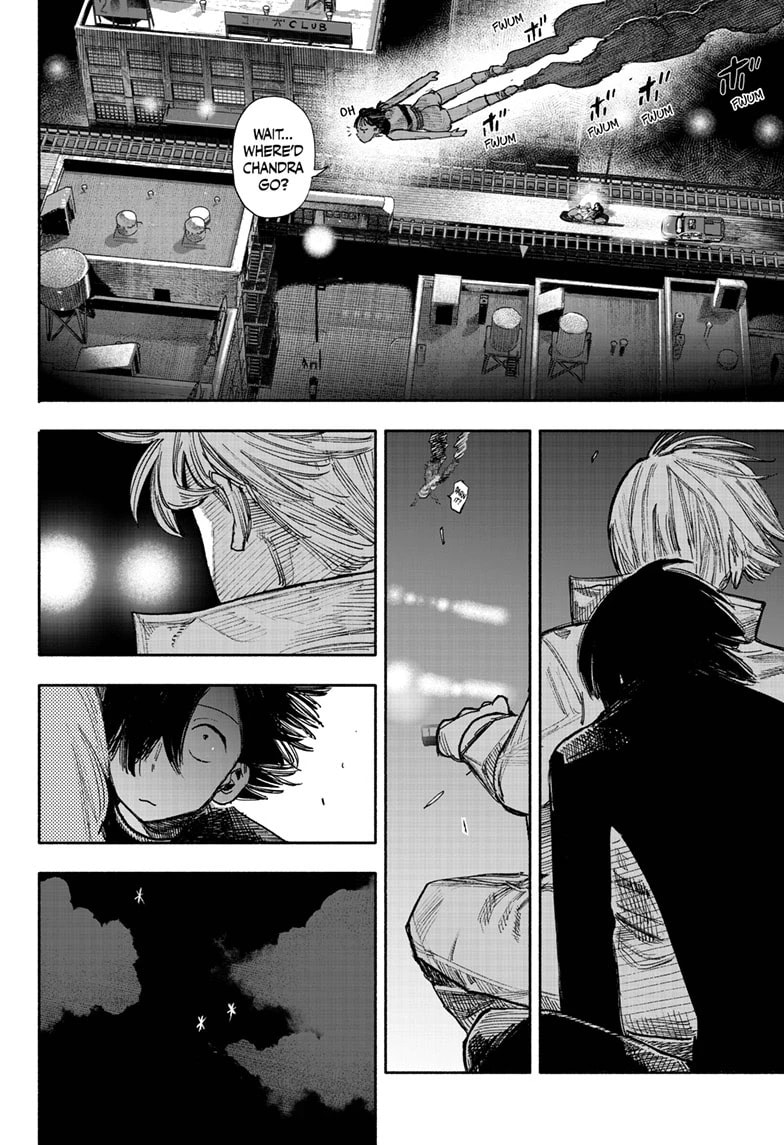 Read Choujin X chapter 37 image 39 on Lezhin