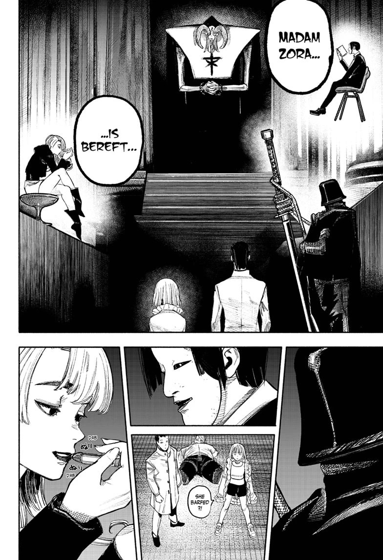 Read Choujin X chapter 37 image 41 on Lezhin