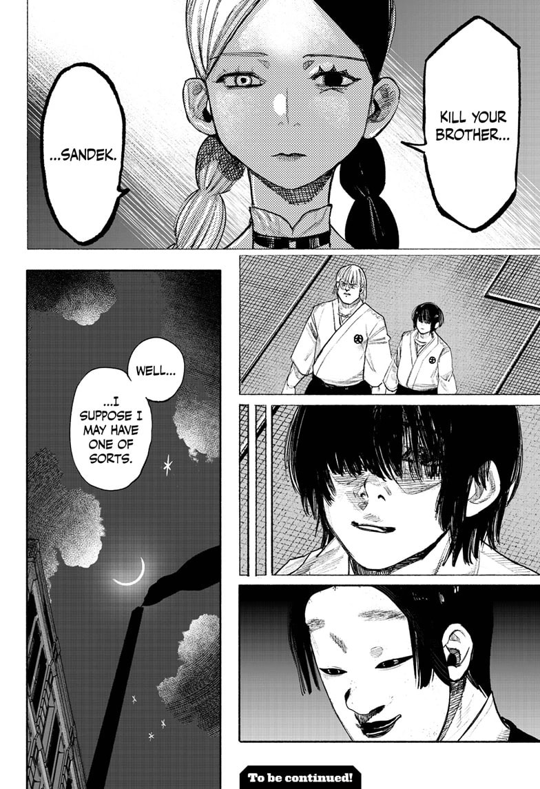 Read Choujin X chapter 37 image 51 on Lezhin