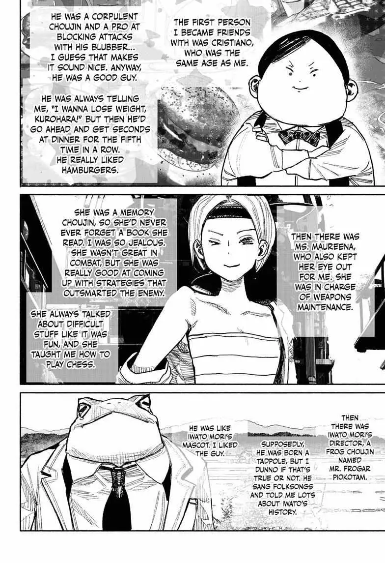 Read Choujin X chapter 38 image 13 on Lezhin